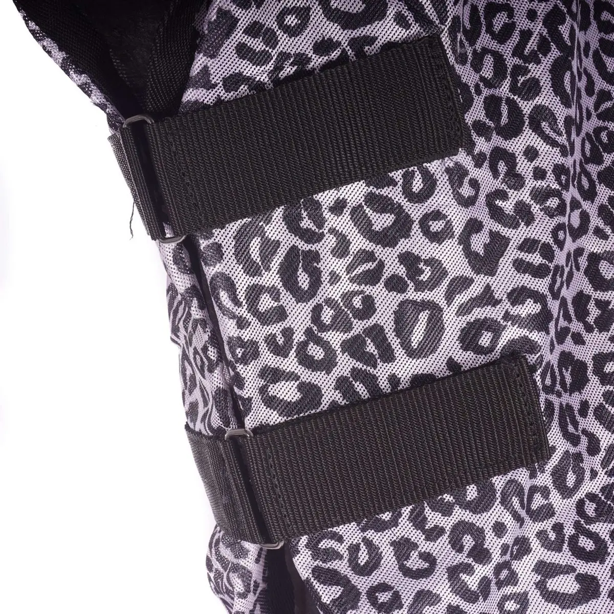 Premiere Vliegendeken Combo Animal Print Leopard 4