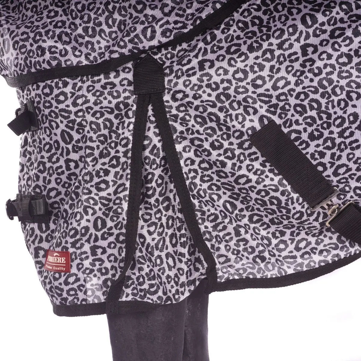 Premiere Vliegendeken Combo Animal Print Leopard 6