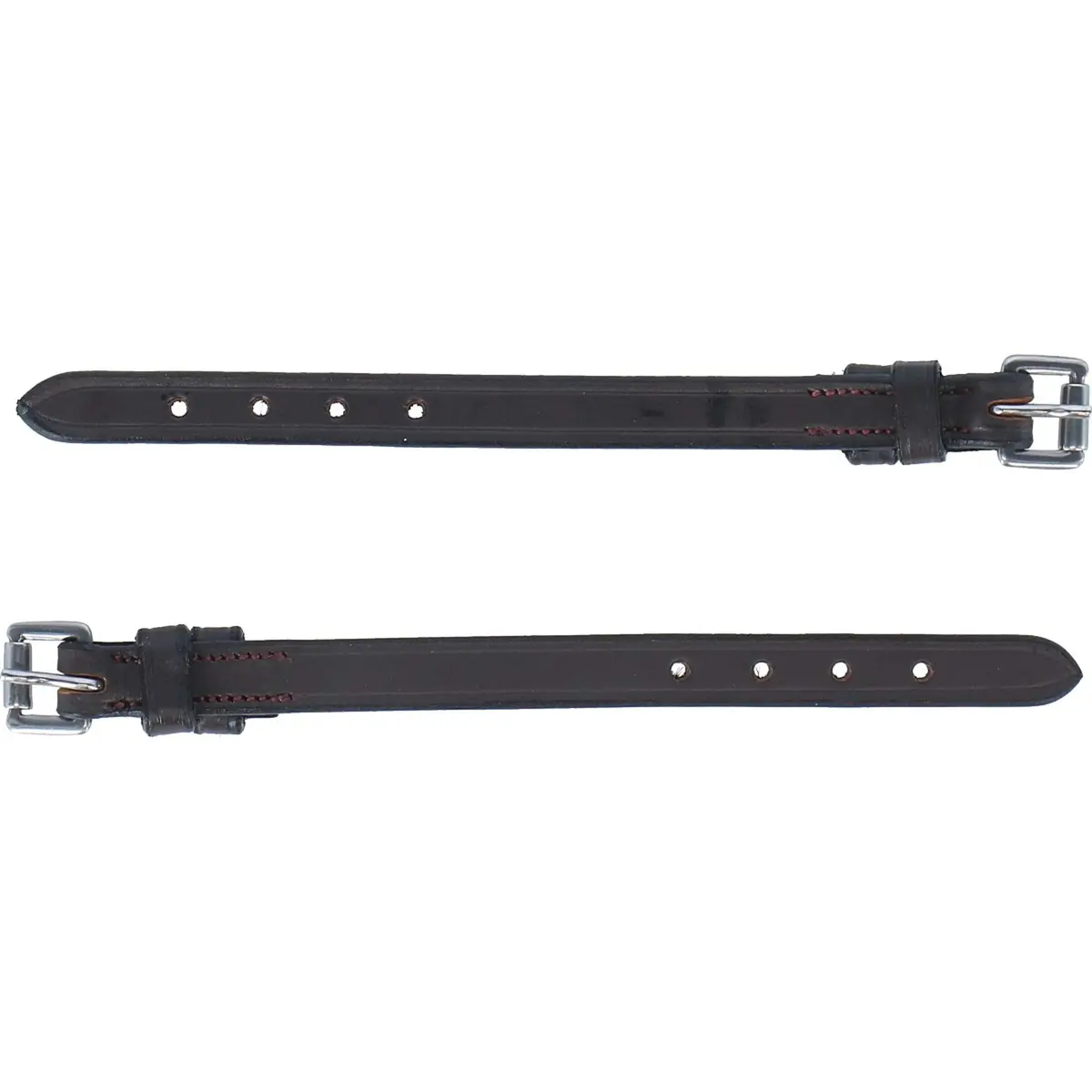 Rambo Bit Straps 2St Dark Havana 1