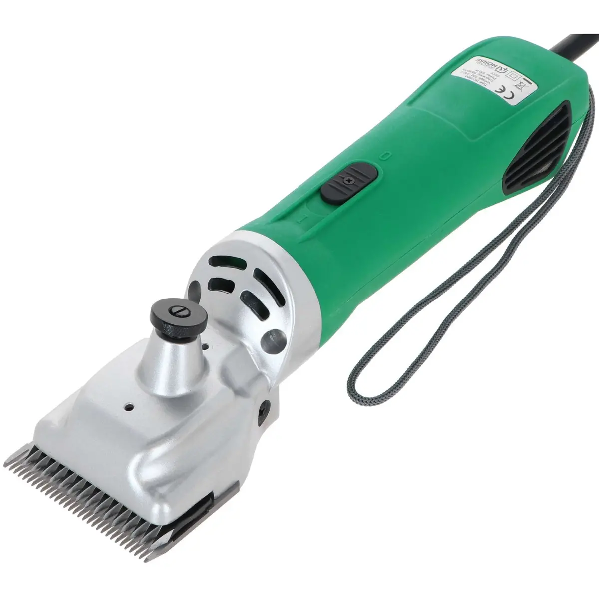 Agradi Horse Scheermachine Hc-2000 Paard Groen 1