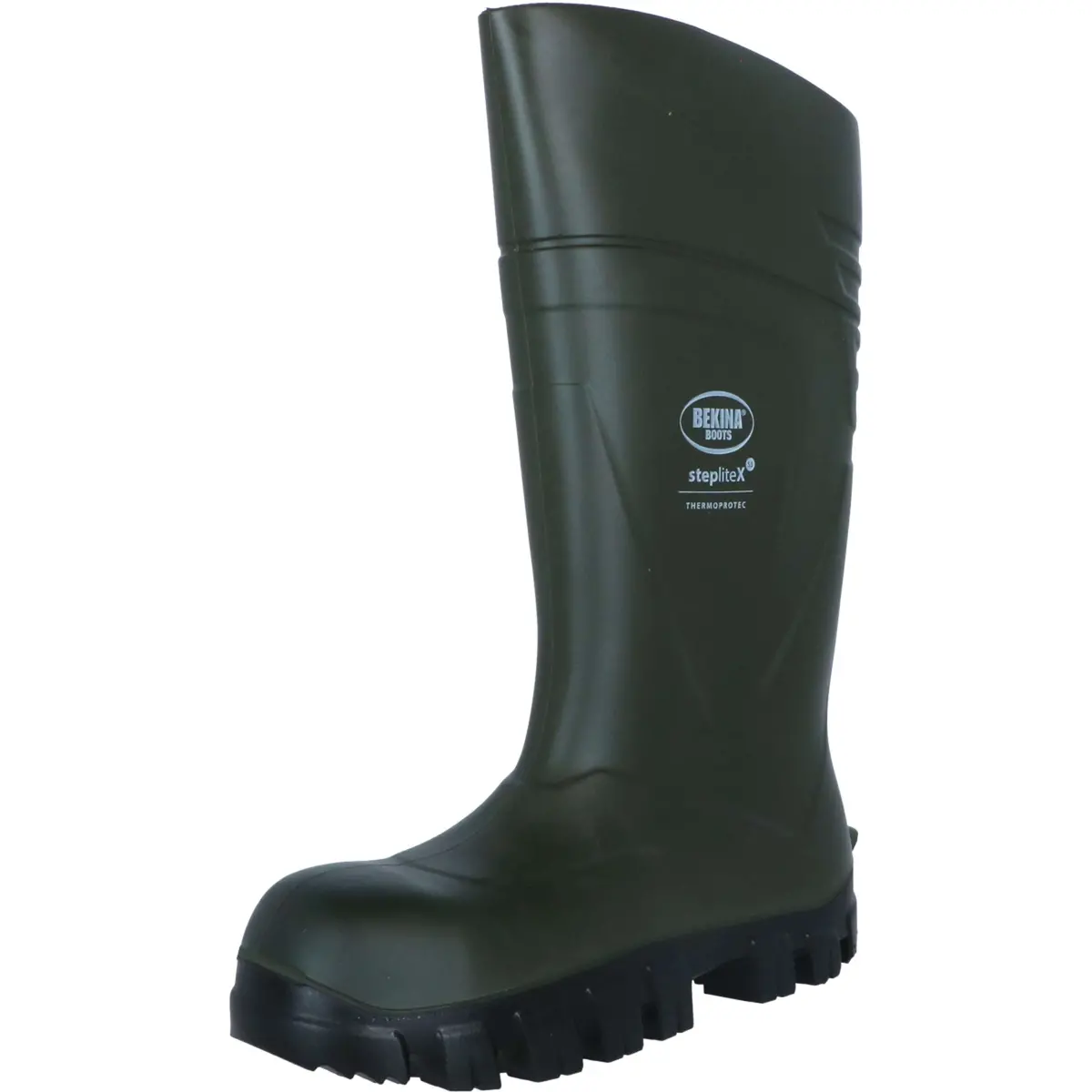 Bekina Steplitex Thermoprotec Veiligheidslaarzen S5 Groen 1