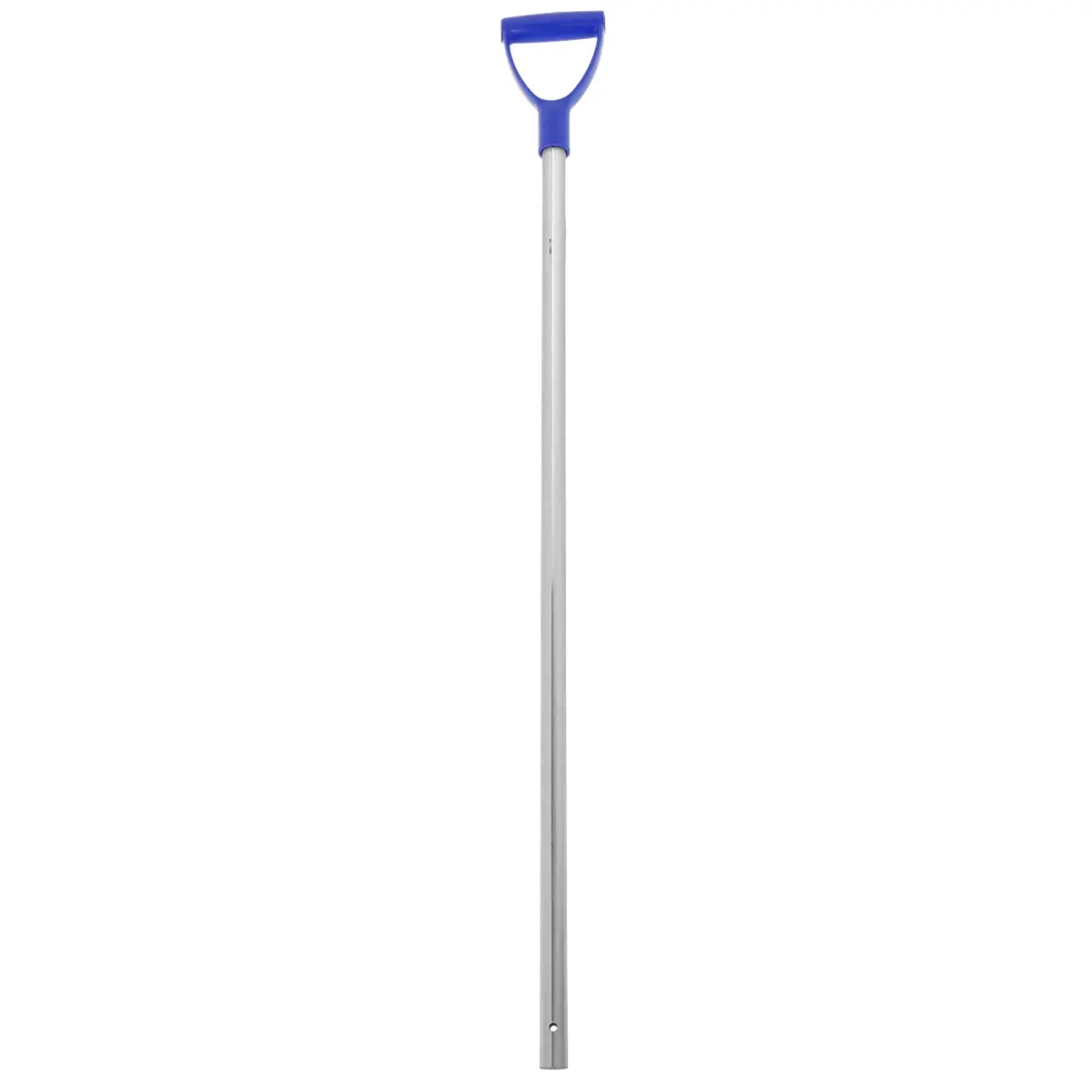 Vplast Mestvork Aluminium Steel Blauw 1