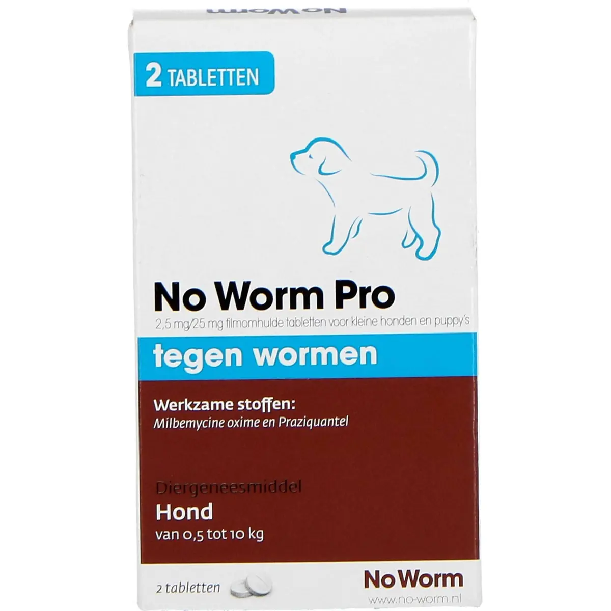 No Worm Pro Puppy 1