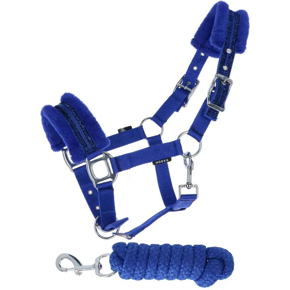 Horka Halster Set Angel Kobalt 1