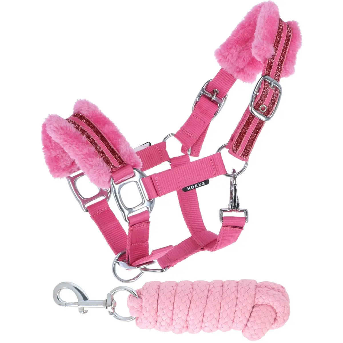 Horka Halster Set Angel Roze 1