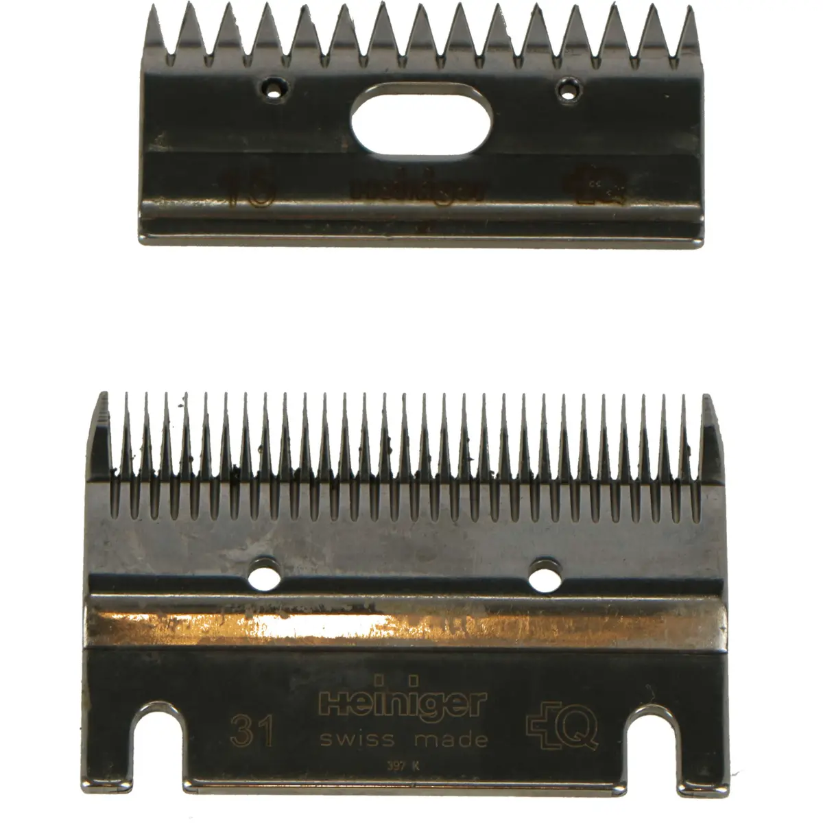 Heiniger Paarden Scheermessenset 31/15 1