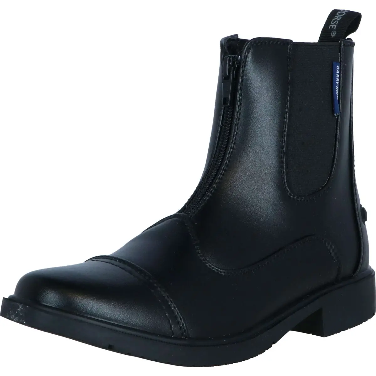 Harry's Horse Jodhpurs Dartmoor Zip Zwart 1
