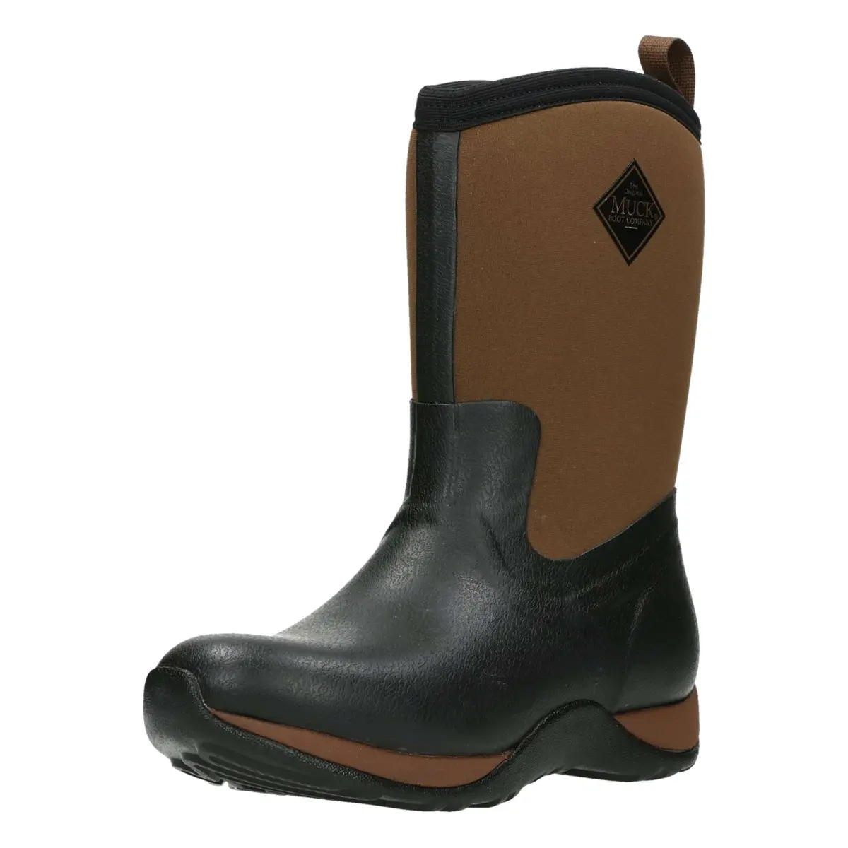 Muck Boot Arctic Weekend Black/Brown 1