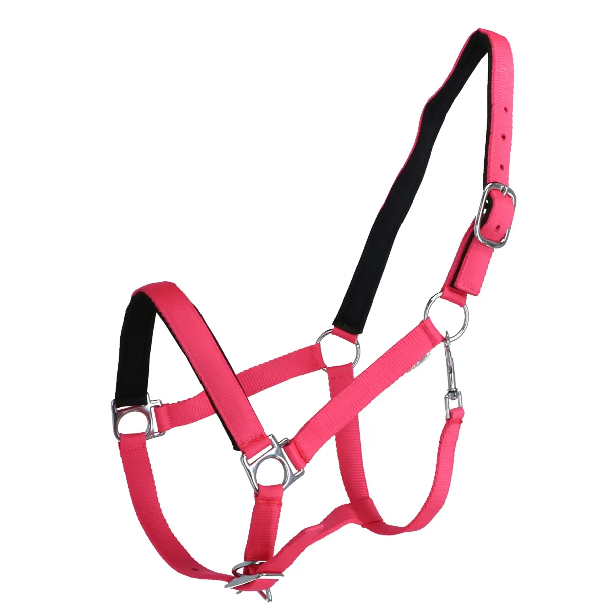 Hkm Halster Stars Softice Neon Roze 1