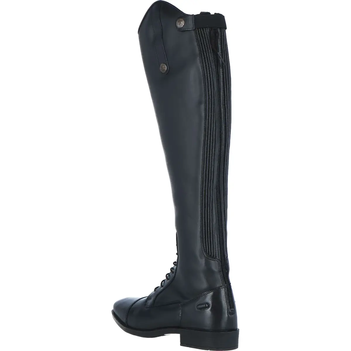 Hkm Rijlaarzen Sevilla Teddy Small/Tall Zwart 3