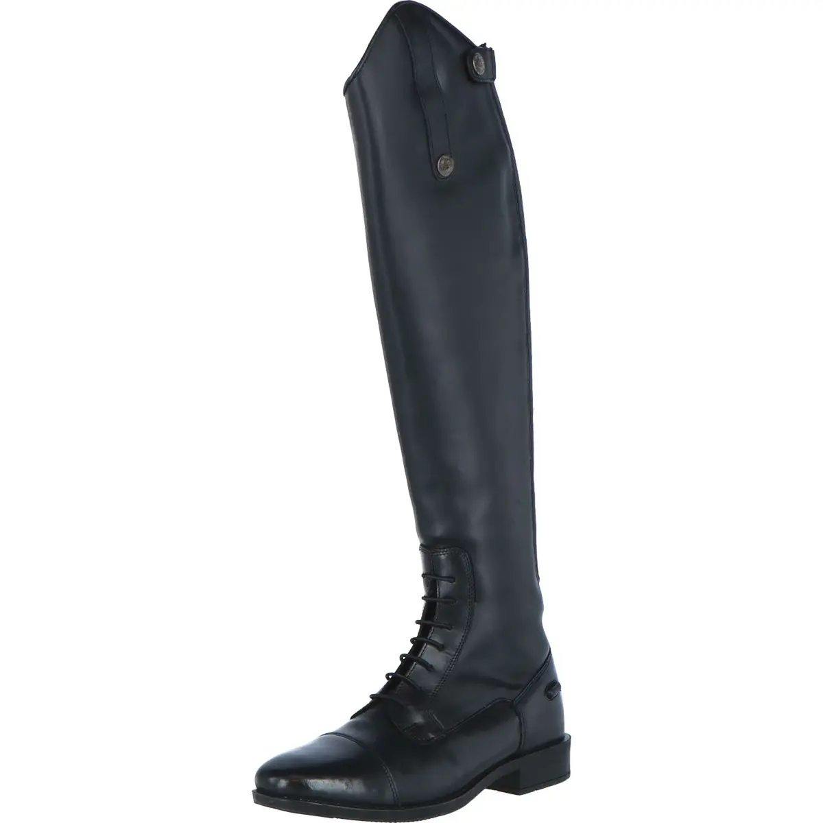 Hkm Rijlaarzen Sevilla Small/Tall Zwart 1