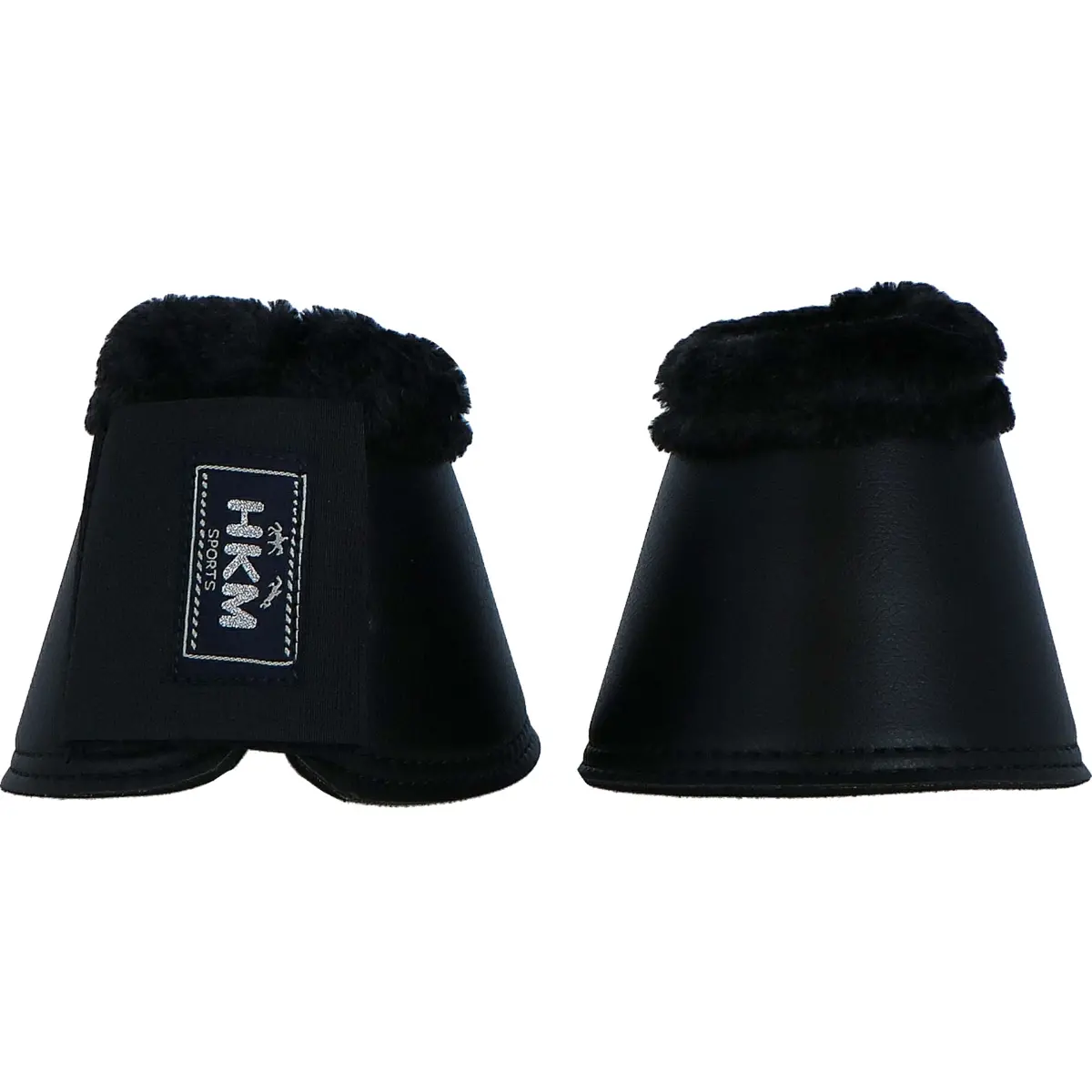 Hkm Springschoenen Isa Zwart 1