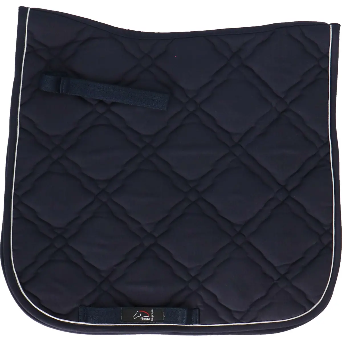 Hkm Zadeldekje Bologna Dressuur Donkerblauw 1