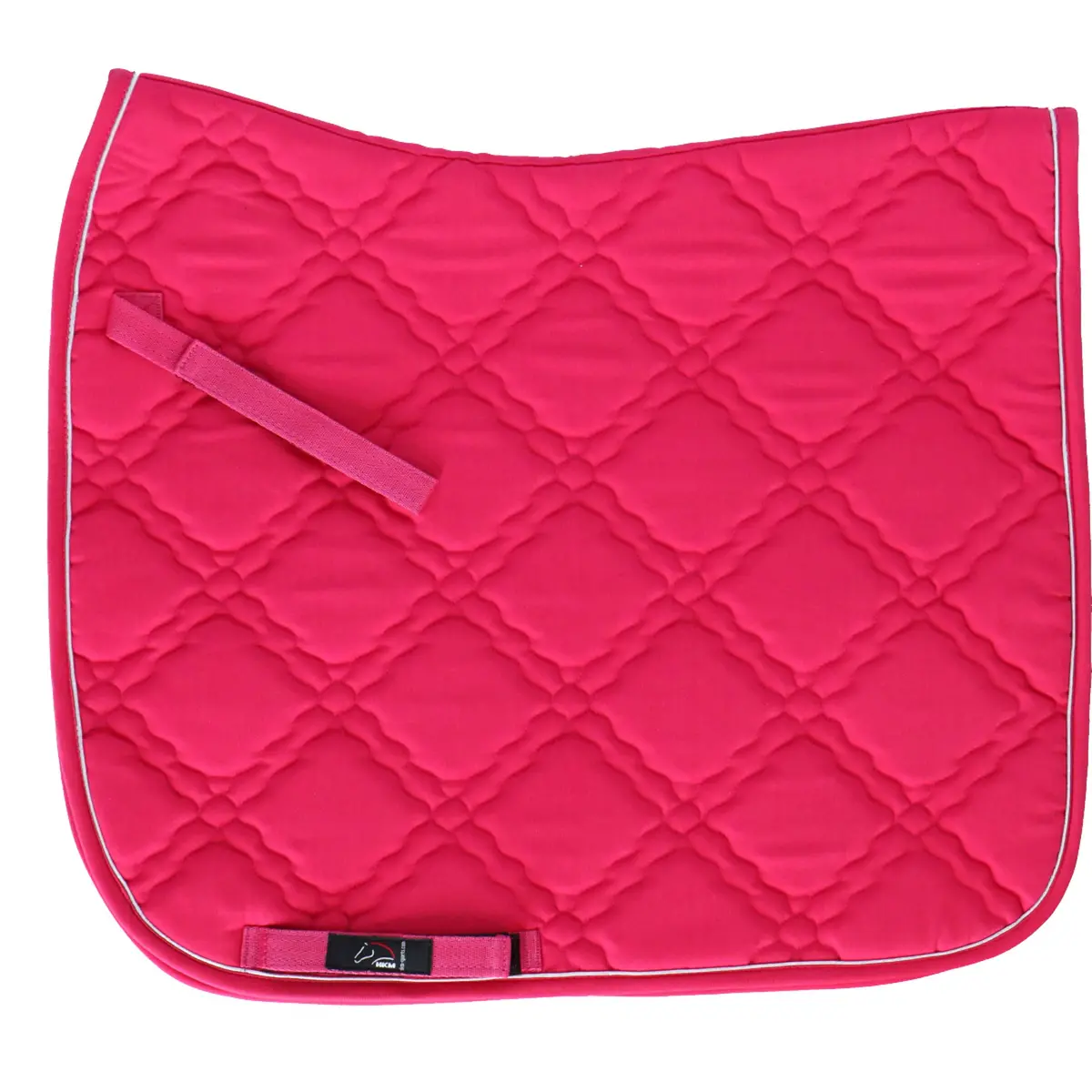 Hkm Zadeldekje Bologna Veelzijdig Roze 1