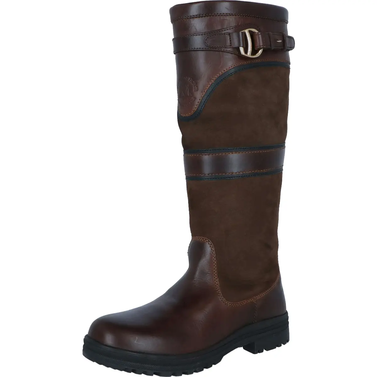 Mountain Horse Laarzen Devonshire Donker Bruin 1