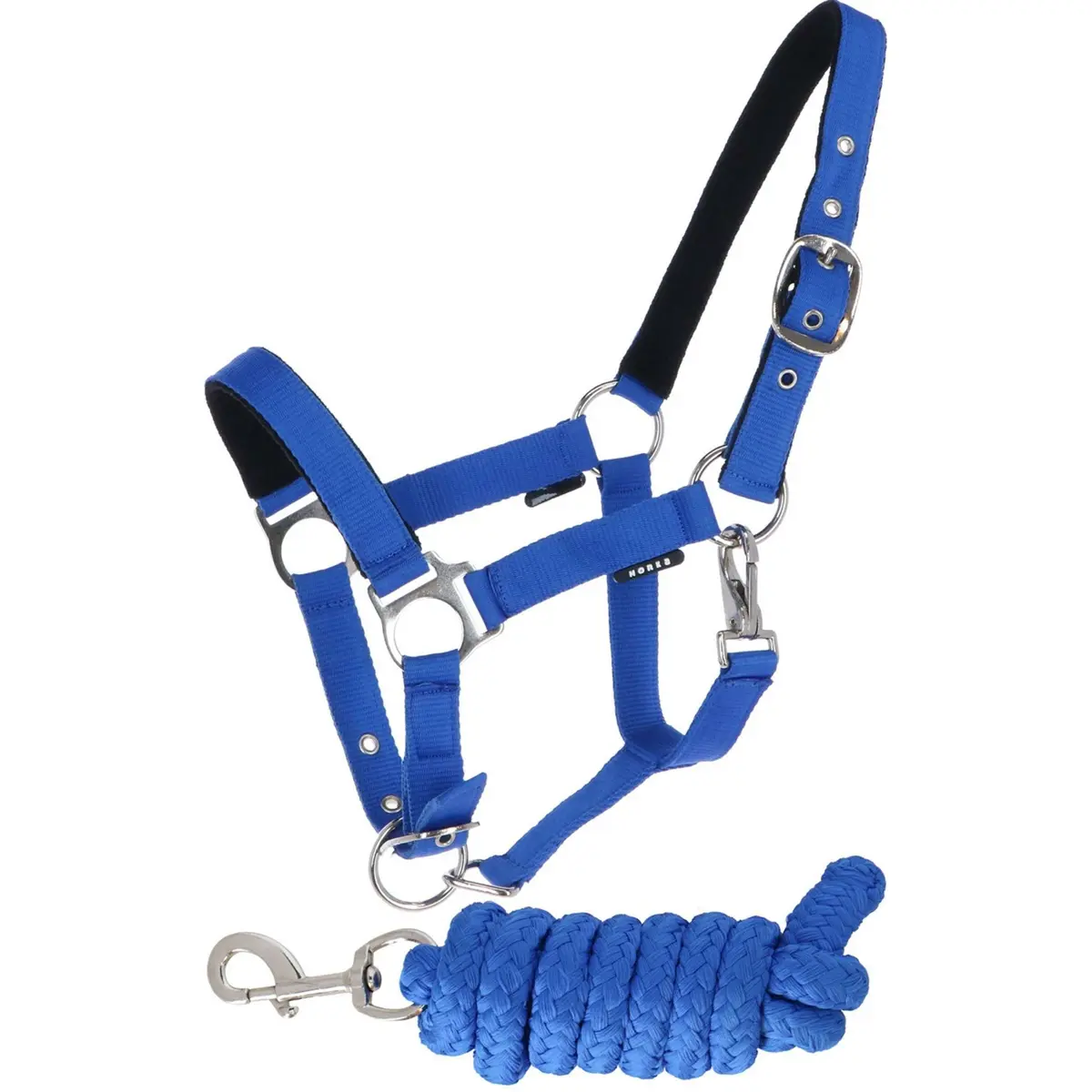 Horka Halsterset Dime Summer Blue 1