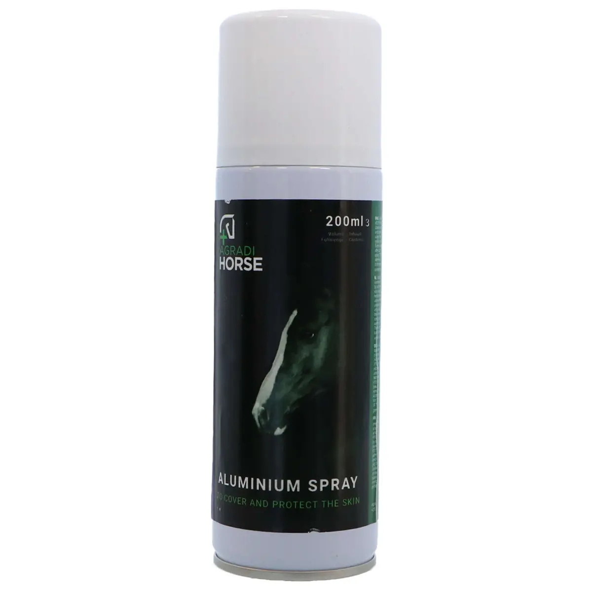Agradi Horse Aluminiumspray Voor Alle Dieren 1