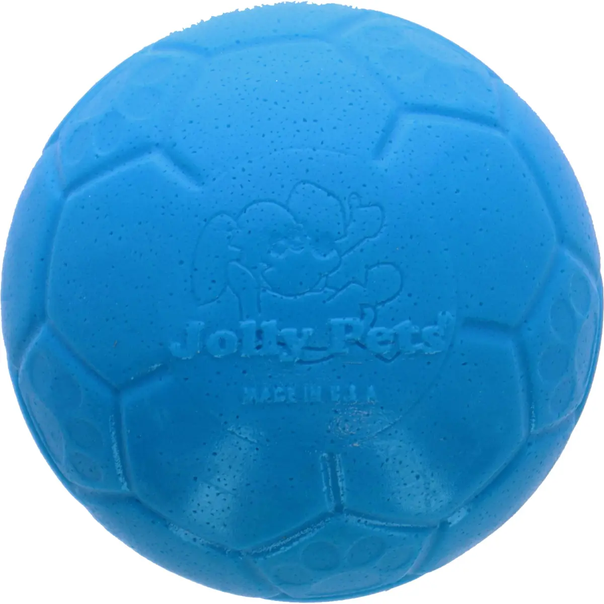 Jolly Ball Soccer Ball Oceaan Blauw 1
