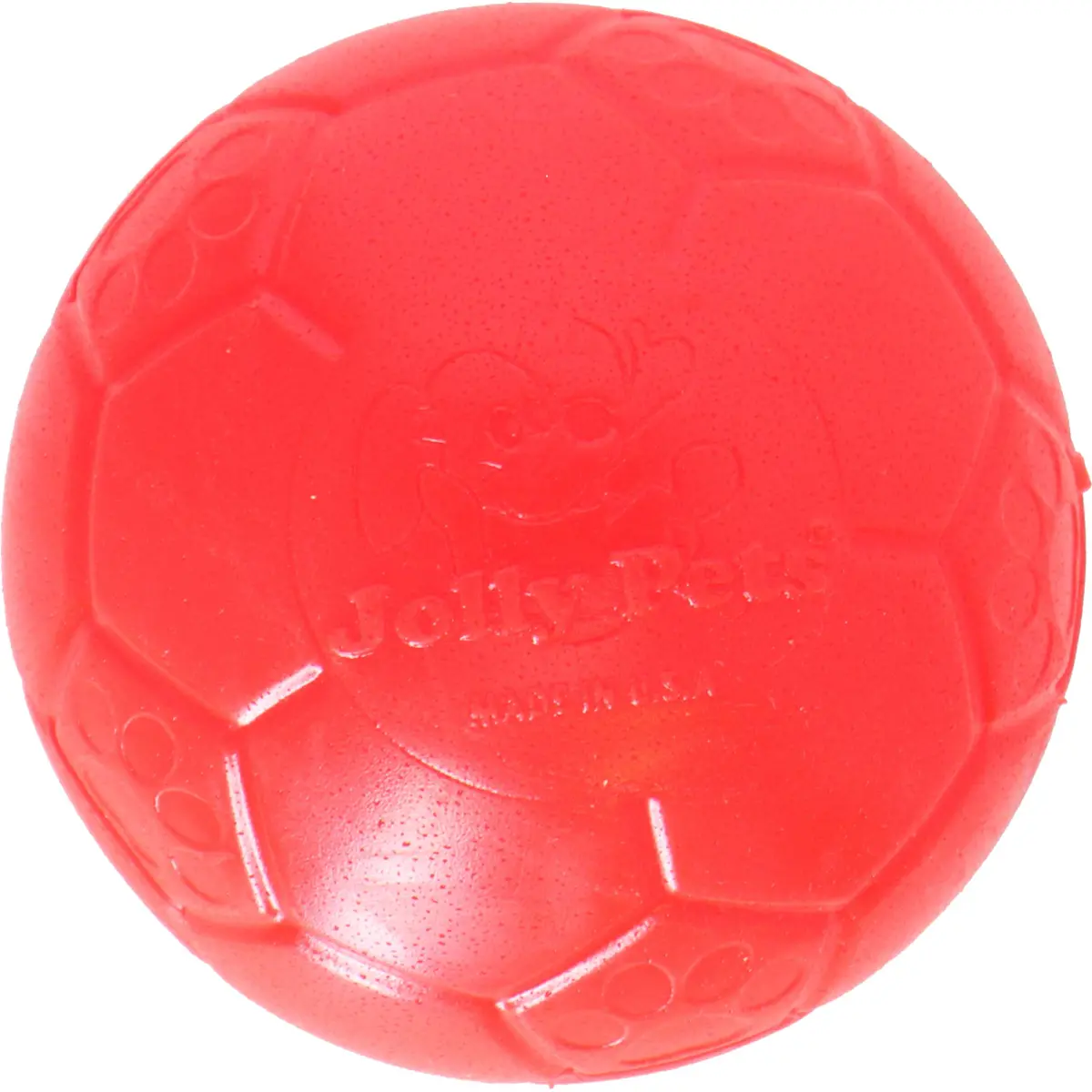 Jolly Ball Soccer Ball Oranje 1