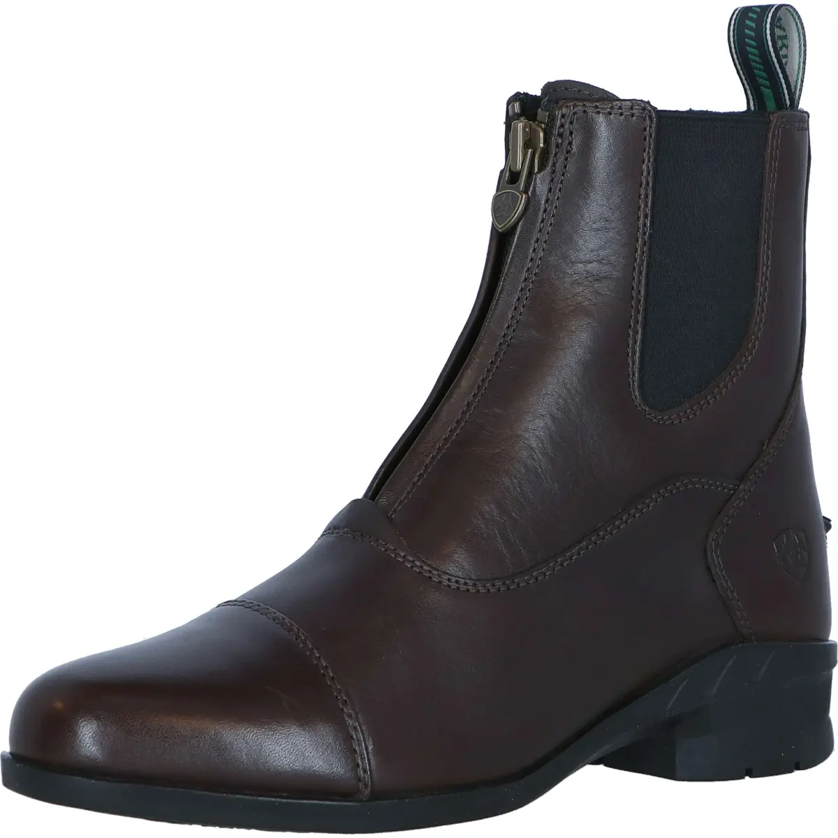 Ariat Heritage Iv Zip Paddock B Light Brown 1