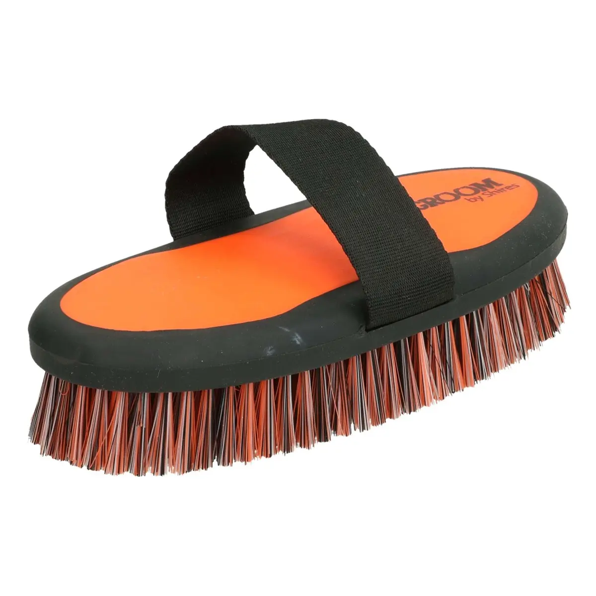 Ezi-Groom Borstel Oranje 1