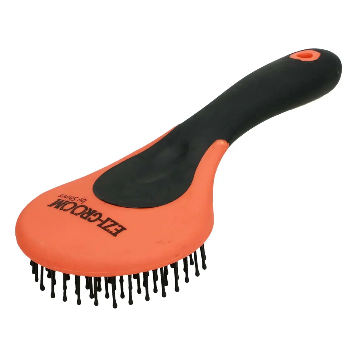 Ezi-Groom Manen En Staartborstel Oranje 1