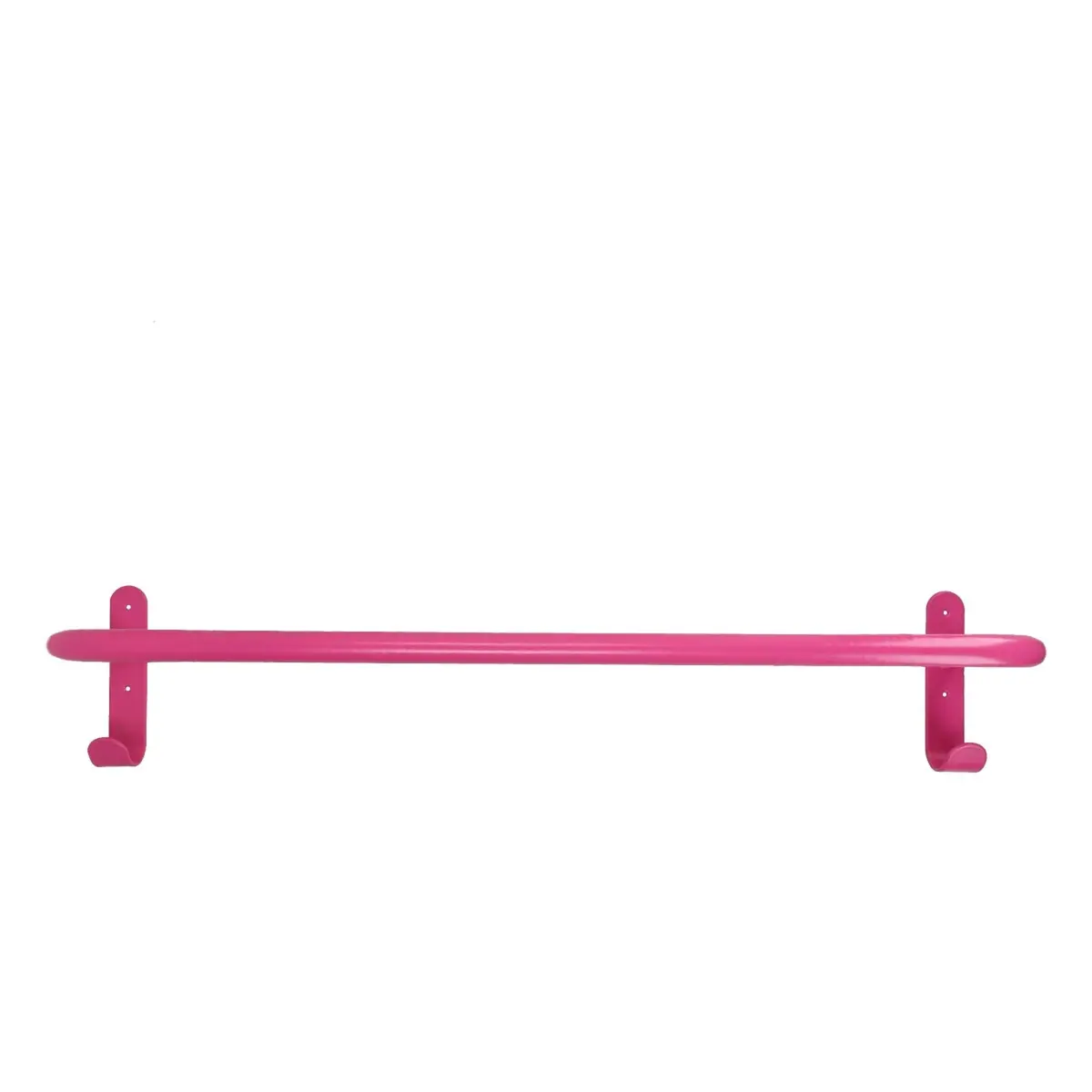 Shires Deken Rek Met Haken Roze 1