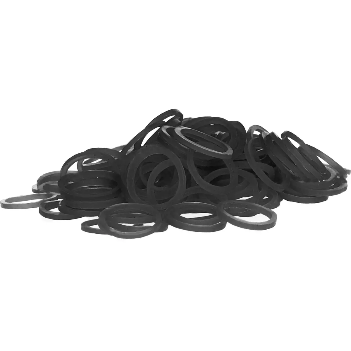 Shires Elastiekjes Shires 500 Zwart 1
