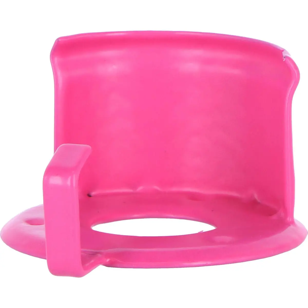 Shires Hoofdstelophanger Roze 1