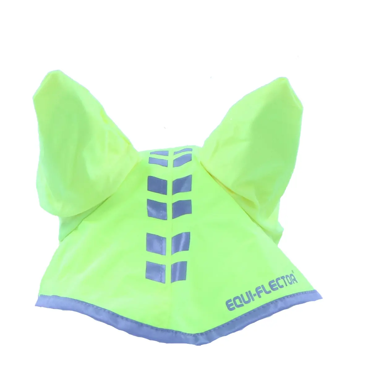 Equi-Flector Oornetje Reflecterend Fluor Geel 1