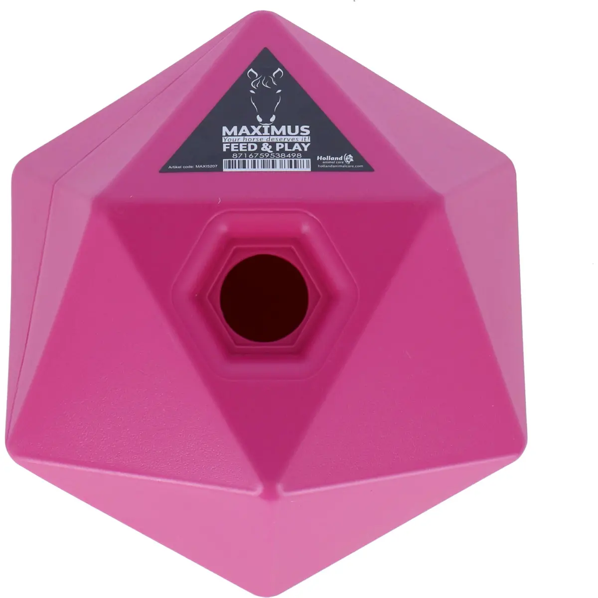 Maximus Feed & Play Roze 1