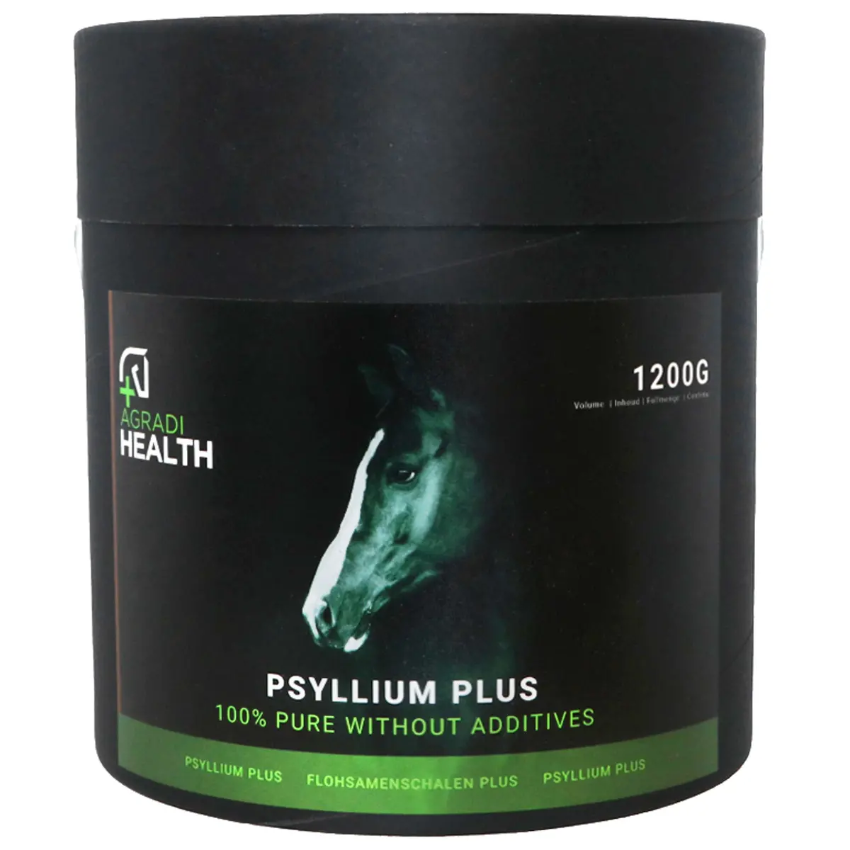 Agradi Health Psyllium Zandweg Plus 1