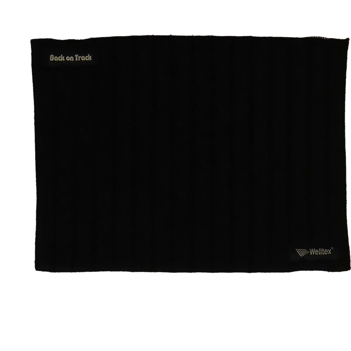 Back On Track Scandic Pk Onderbandage Zwart 1