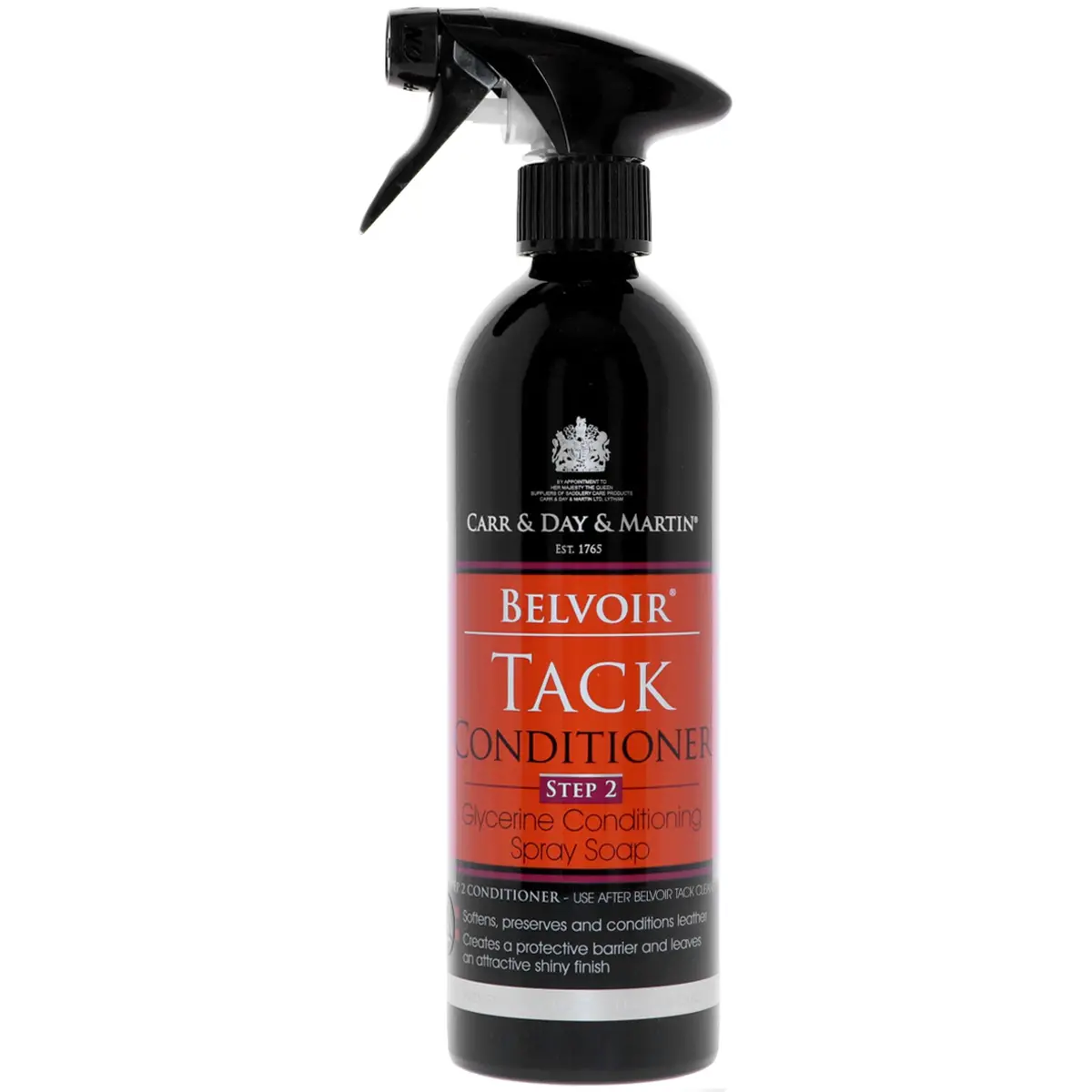 Carr & Day & Martin Lederconditioner Step-2 Belvoir 1