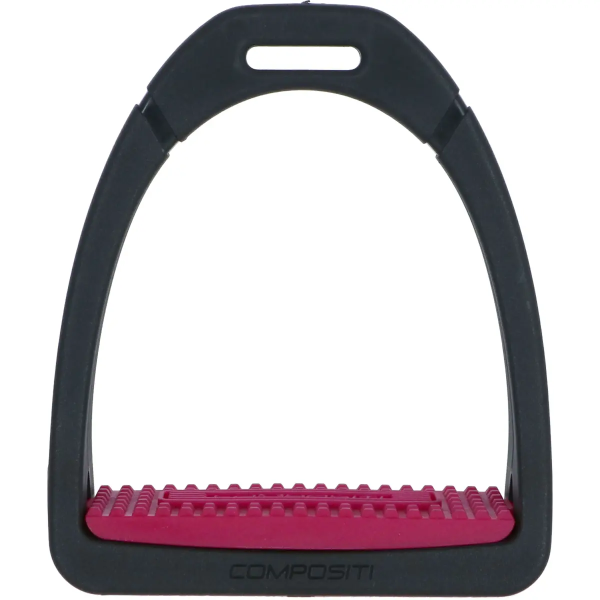 Compositi Stijgbeugels Premium Raspberrypink 1