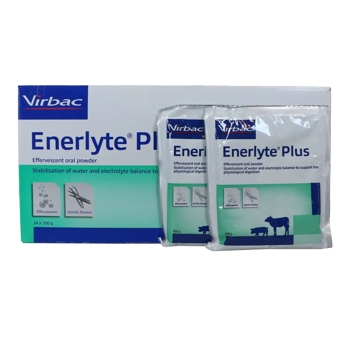 Virbac Enerlyte Plus 1