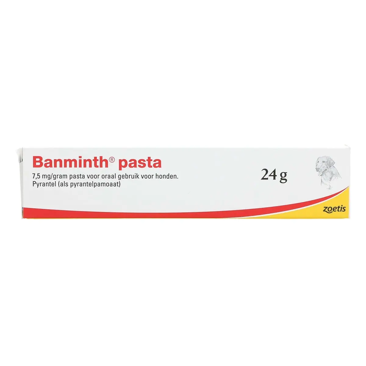Zoetis Banminth Pasta Hond 1