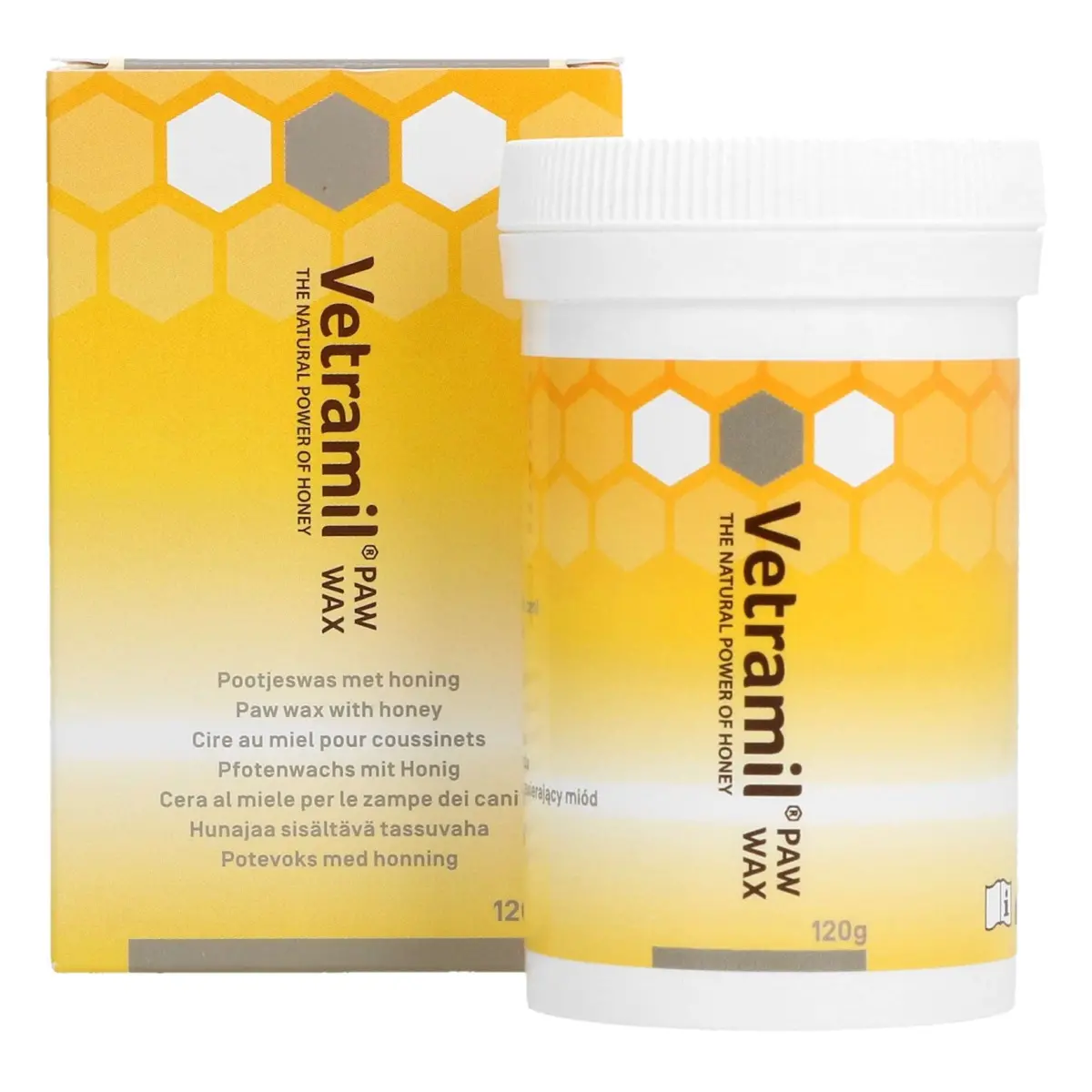 Vetramil Paw Wax 1
