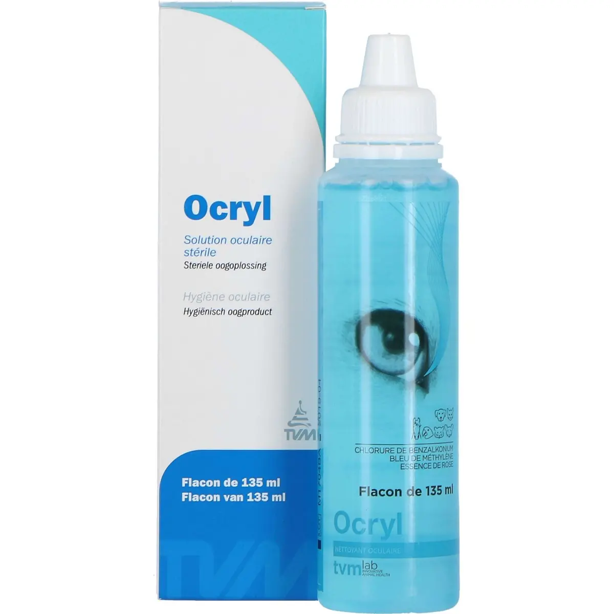 Tvm Ocryl Lotion 1