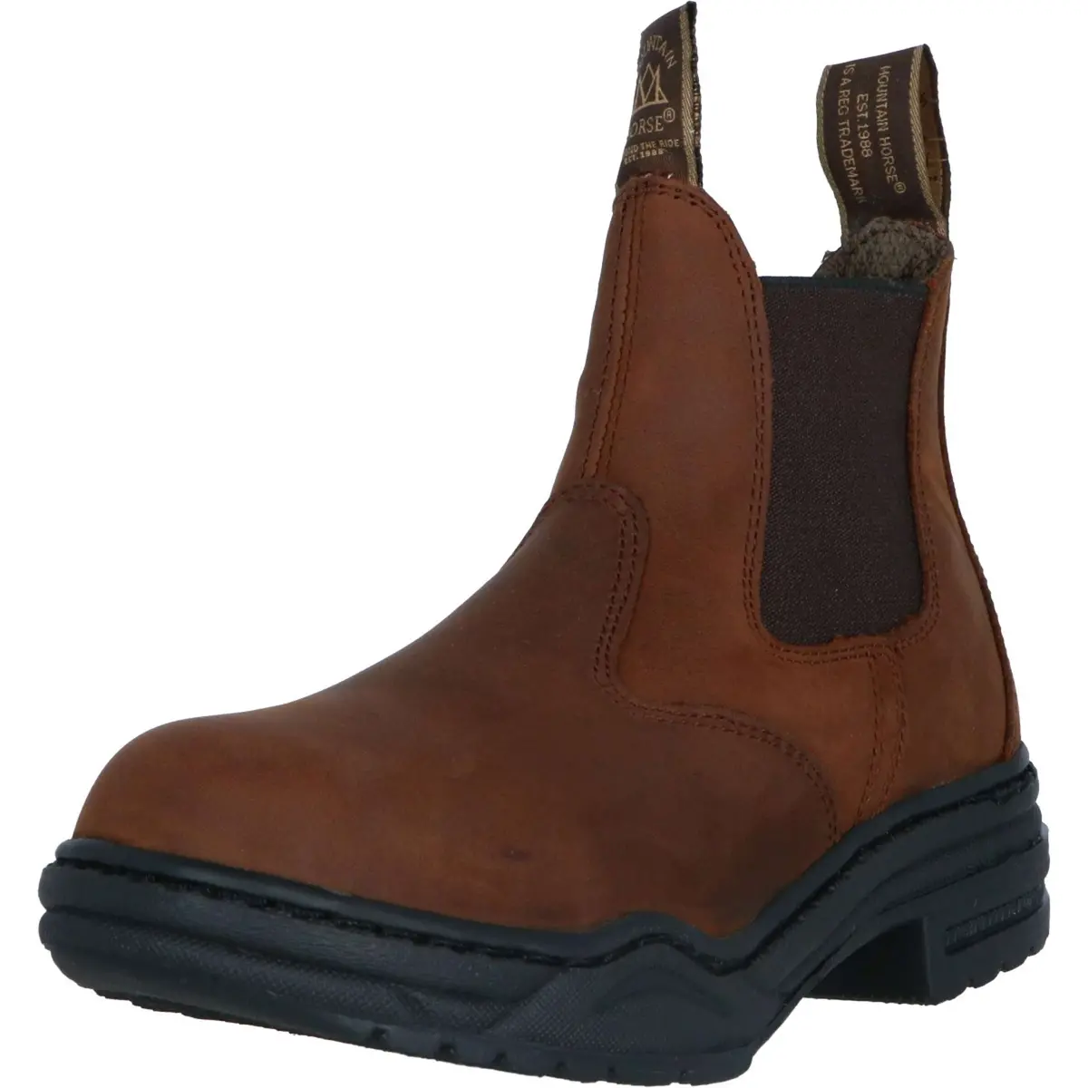 Mountain Horse Stable Jodhpurs Cinnamon 1