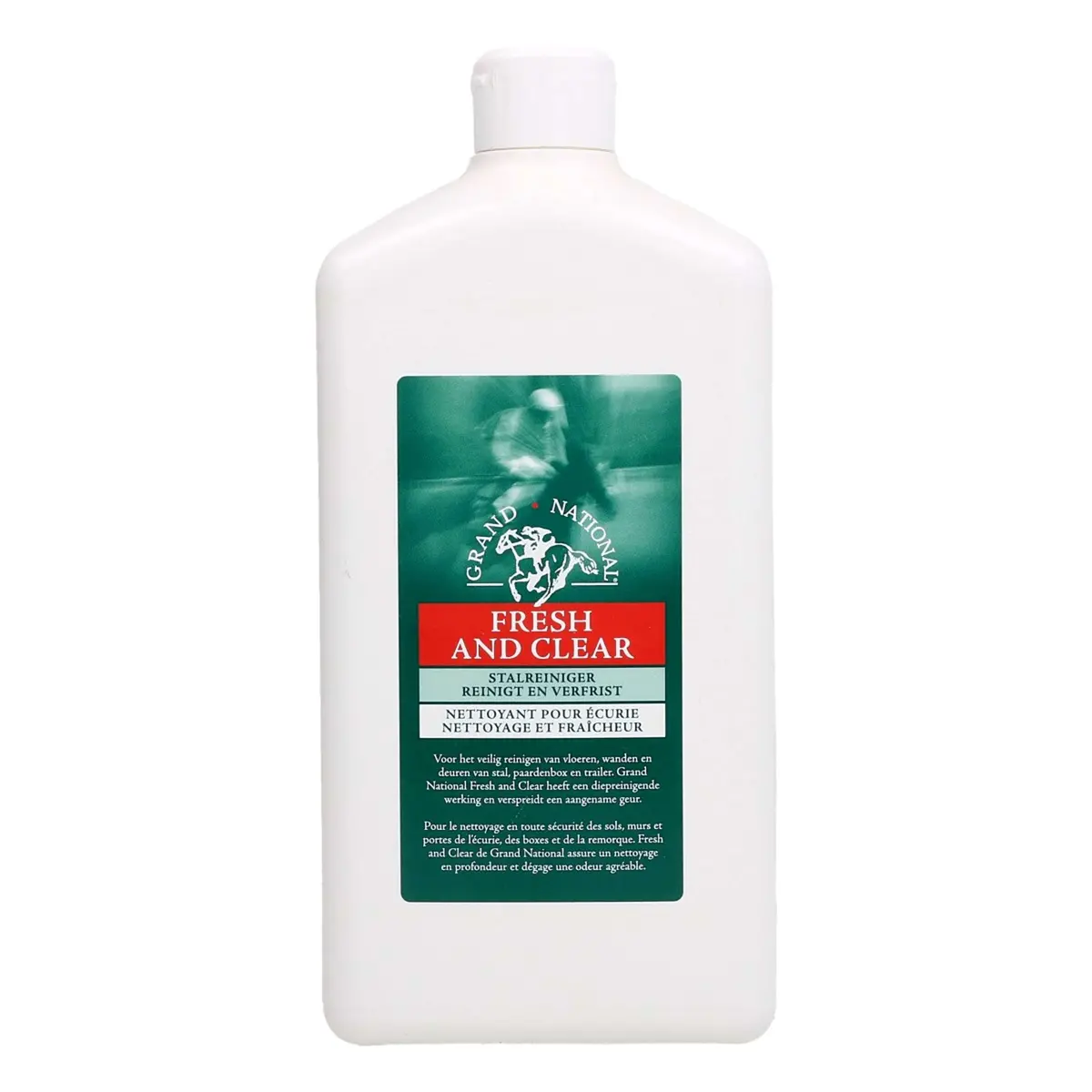 Grand National Fresh & Clear Stalreiniger 1