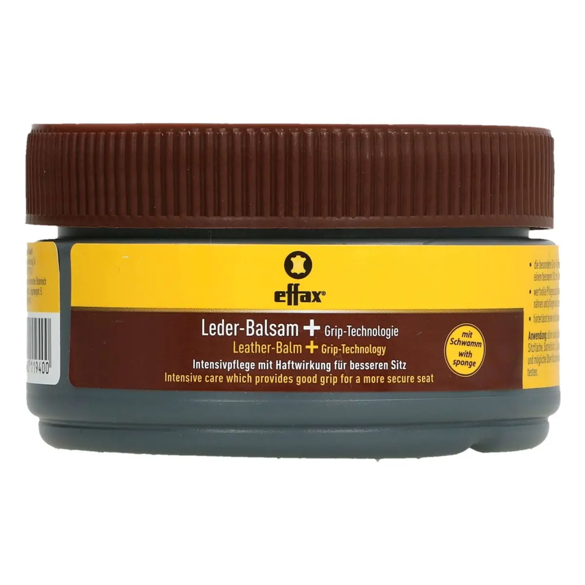 Effax Leer-Balsem + Grip Technologie 1
