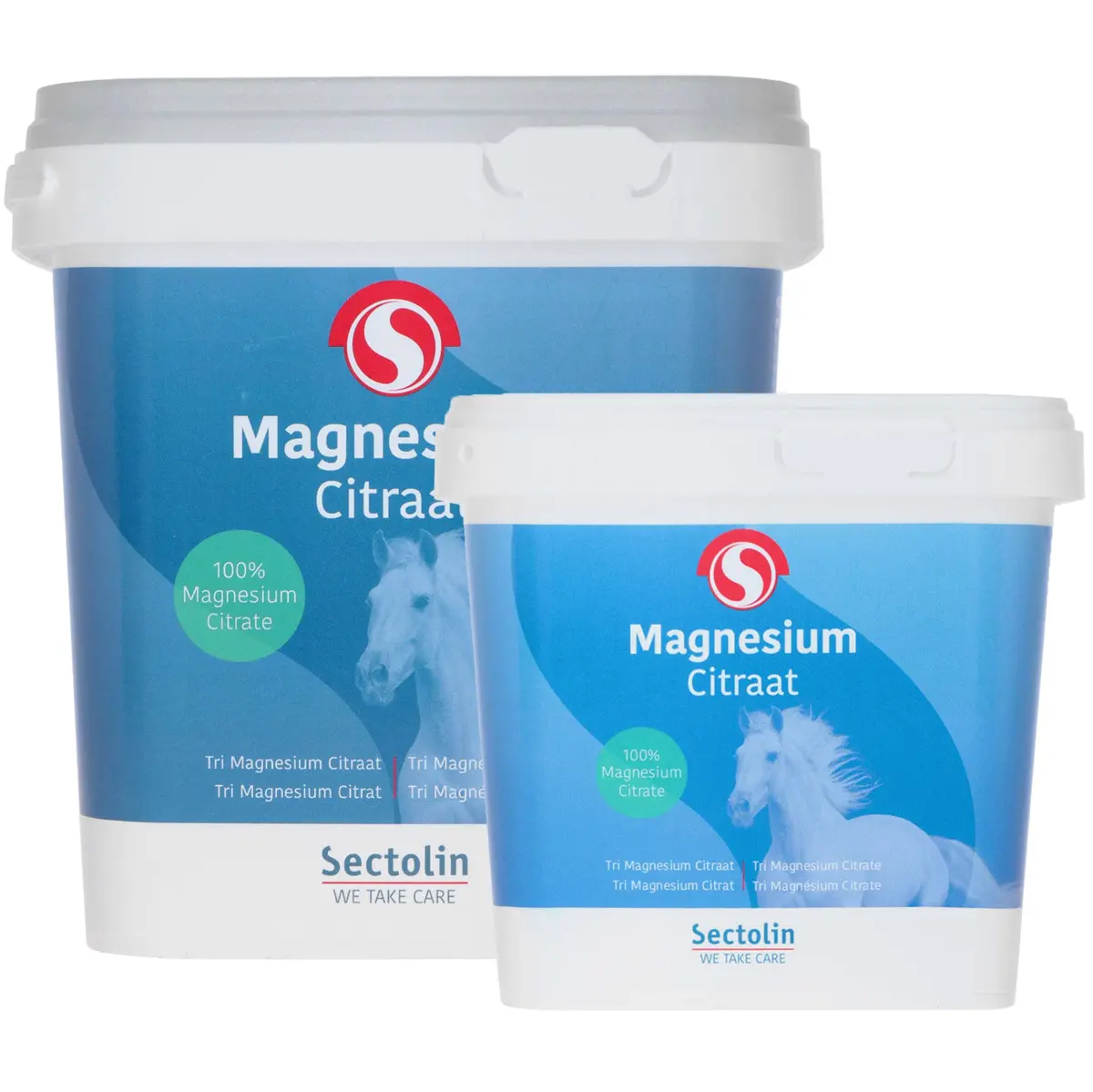 Sectolin Magnesium Citraat 1