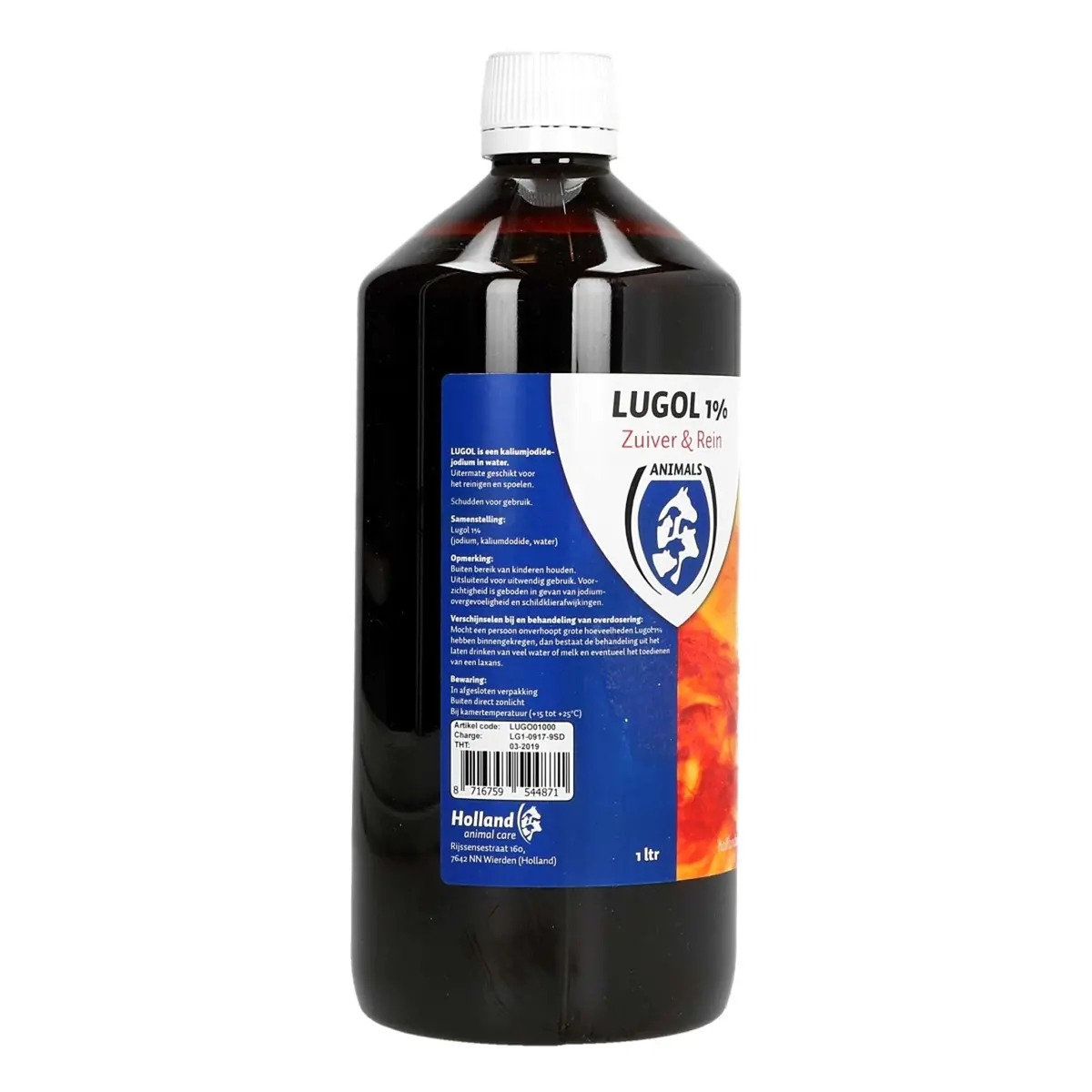 Agradi Lugol 1% 2