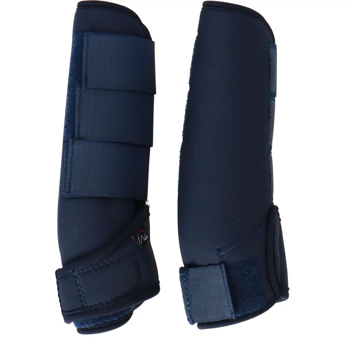Hkm Beenbeschermers Colour Neopreen Donkerblauw 1