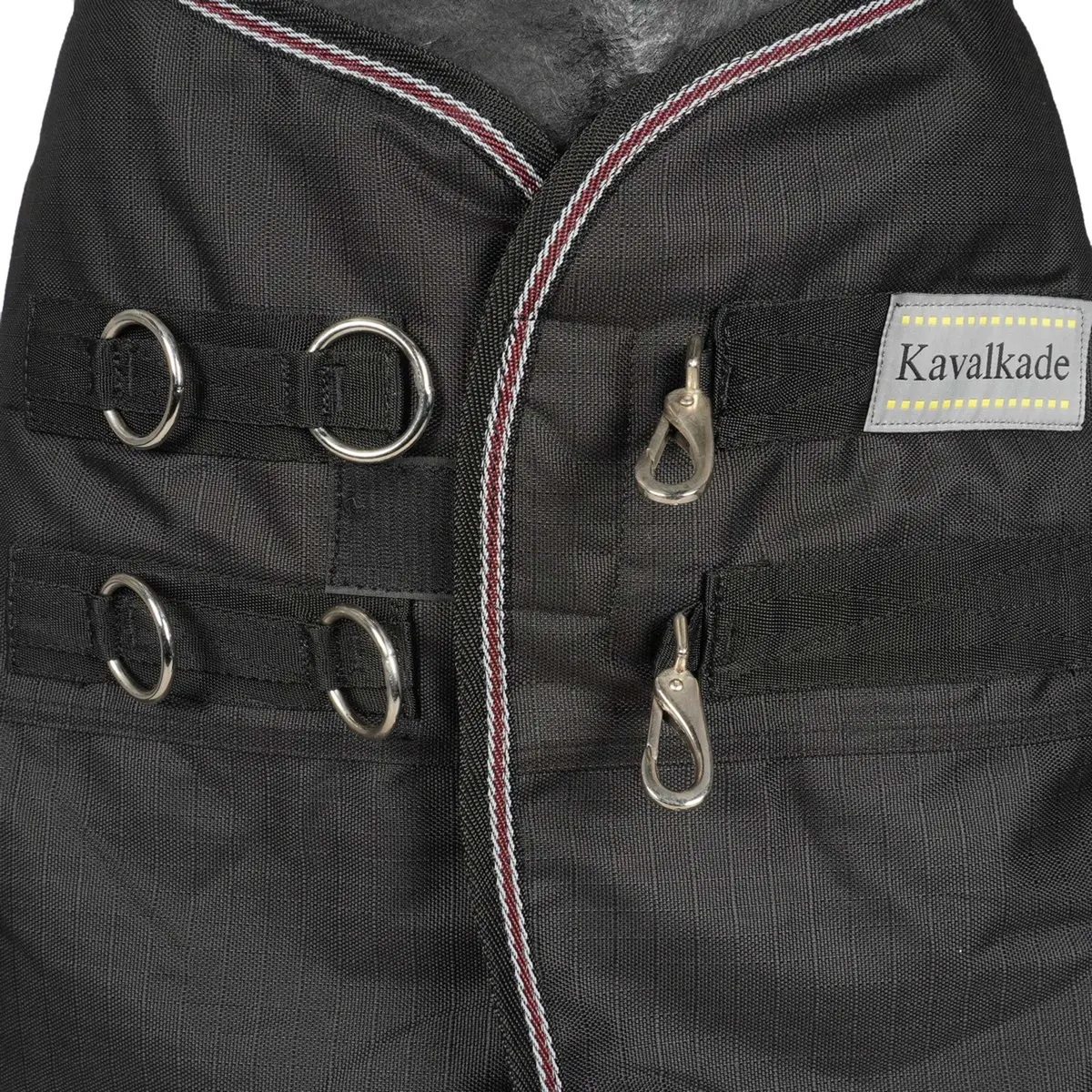 Kavalkade Outdoordeken Alaska Iv 300G Zwart 4