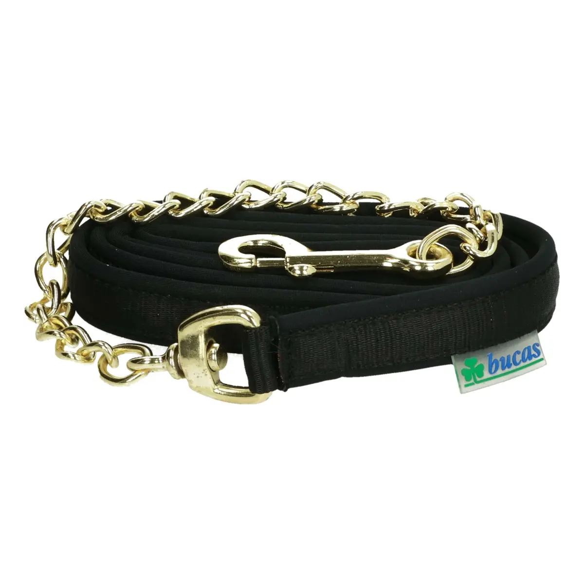 Bucas Hengstenketting Black 1