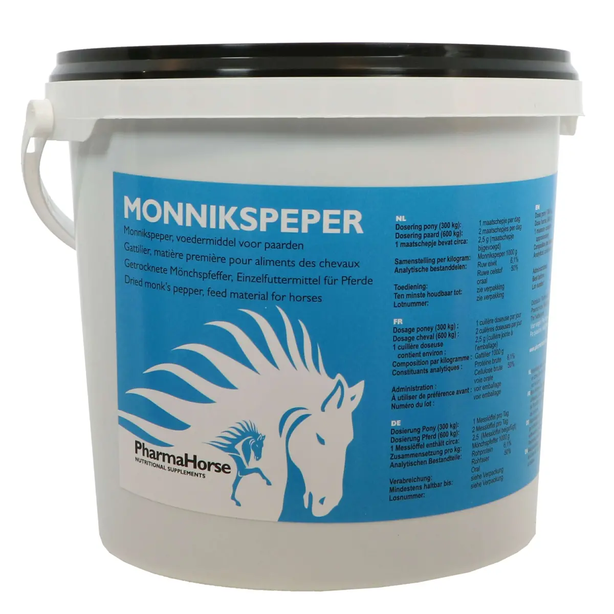 Pharmahorse Monnikspeper 1