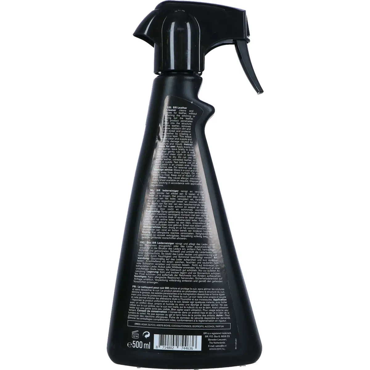 Br Leather Cleaner Spray 2