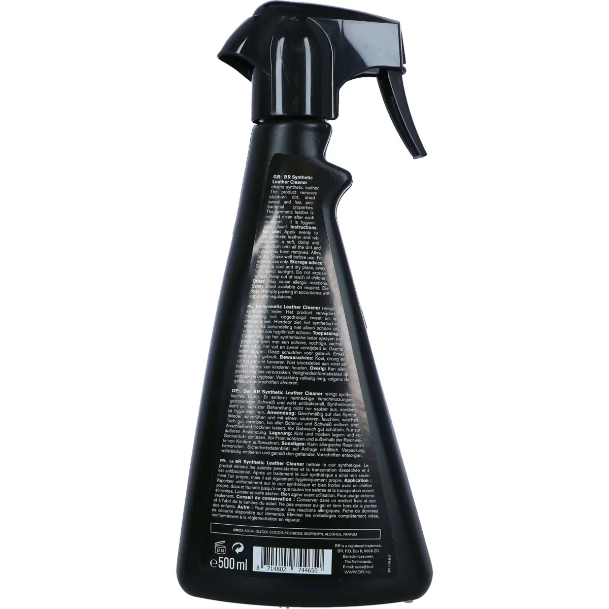 Br Synthetic Leather Cleaner 2